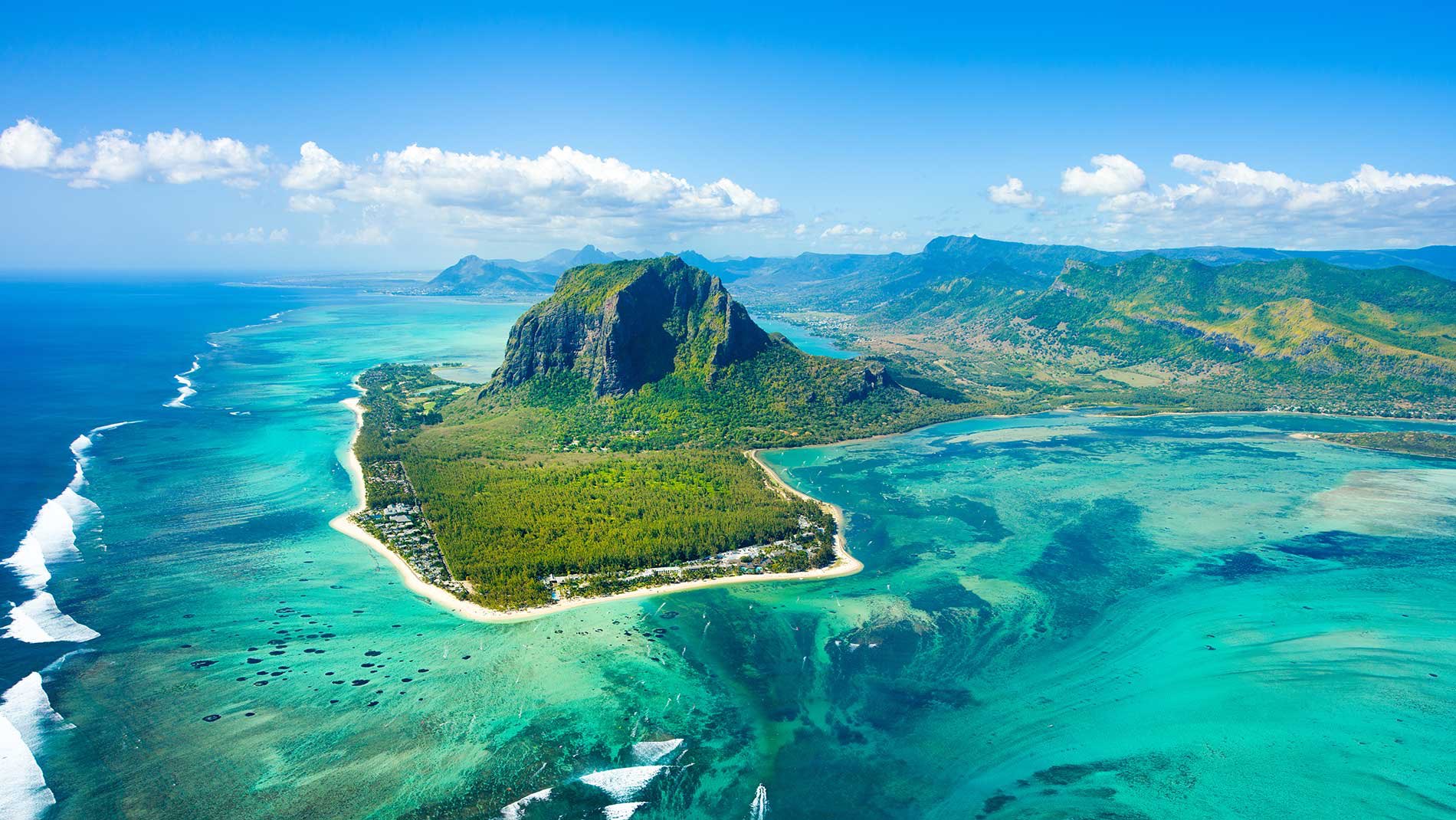 Pacchetti vacanze Mauritius