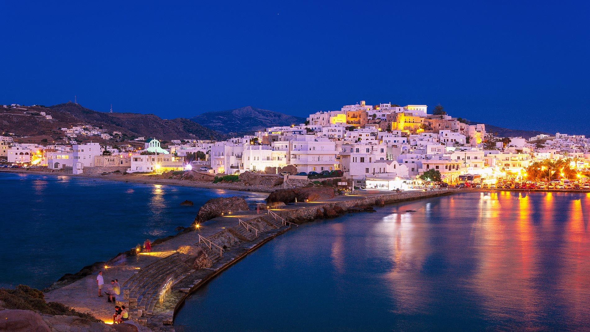 Pacchetti vacanze Naxos