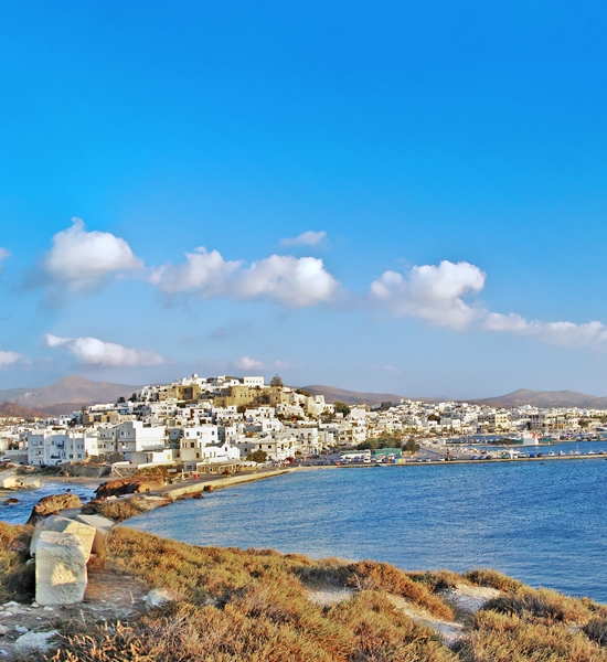 Naxos cosa vedere in 7 giorni