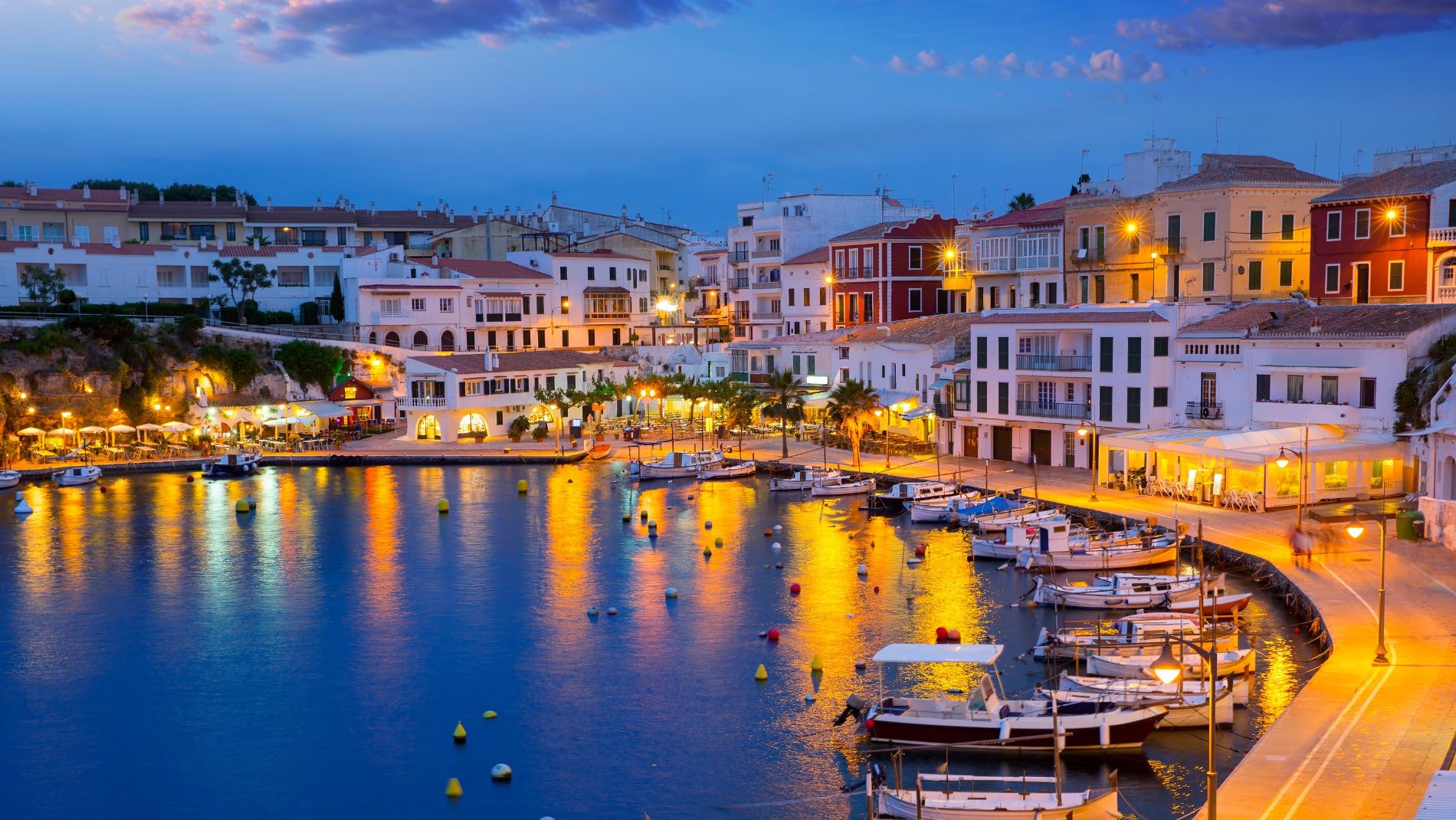 Pacchetti vacanze Minorca