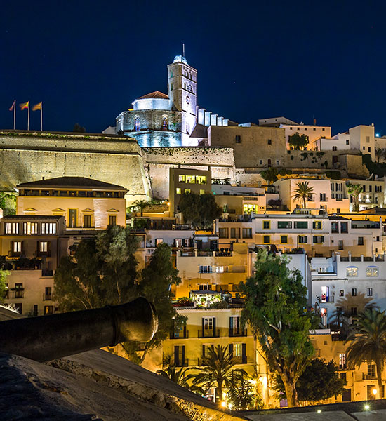 Castello di Eivissa