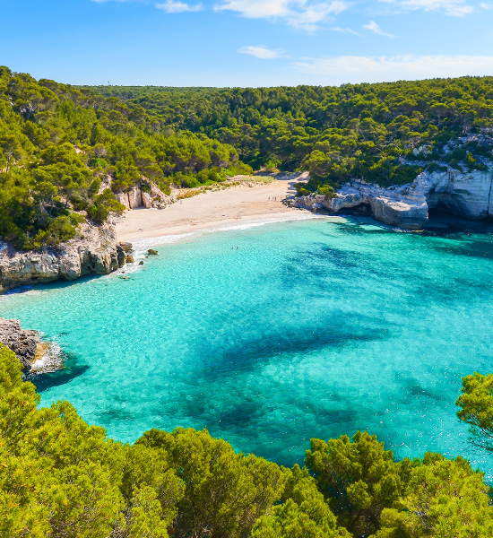 Le 10 spiagge più belle di Minorca | Racconti di viaggio Alpitour