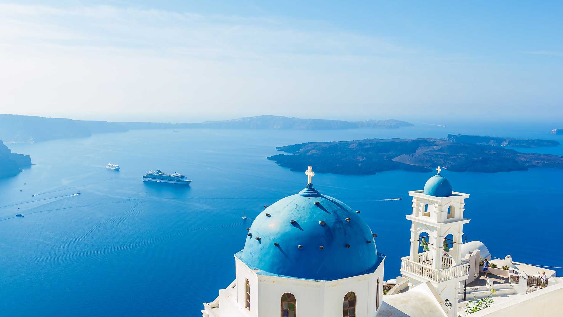 Pacchetti vacanze Grecia