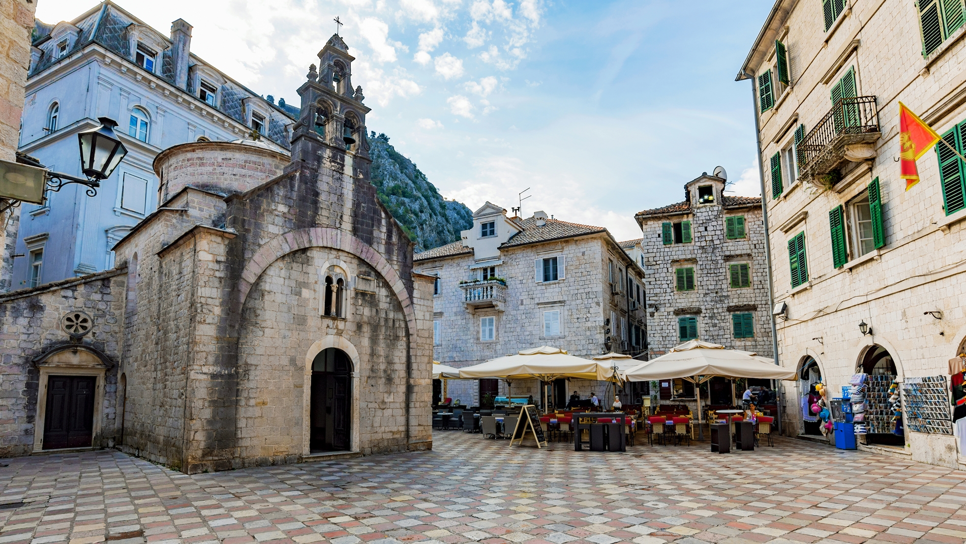 Pacchetti vacanze Montenegro