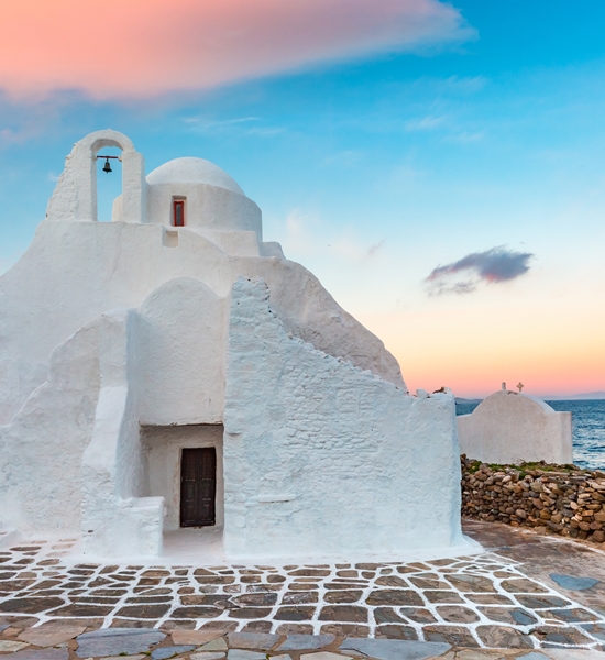 Chiesa di Panagia Paraportiani: la più antica di Mykonos! | Racconti di viaggio Alpitour