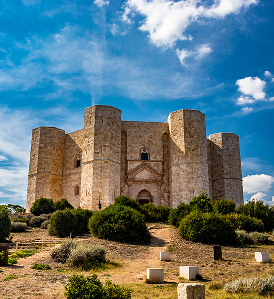 Castel del Monte, Puglia
