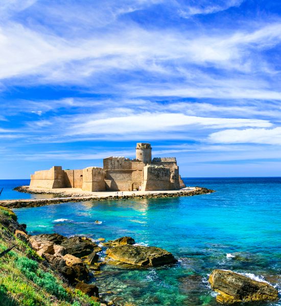 Riserva marina di Capo Rizzuto | Racconti di viaggio Alpitour