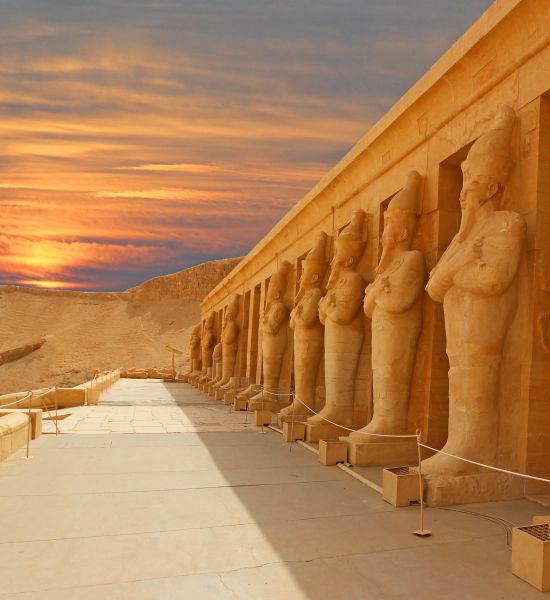 Valle dei re di Luxor | Racconti di viaggio Alpitour
