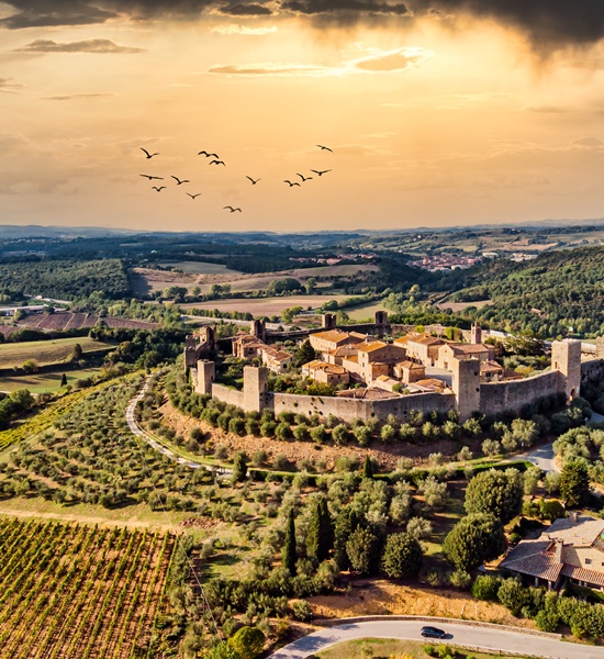 I 10 castelli più belli della Toscana, tutti da scoprire! | Racconti di viaggio Alpitour
