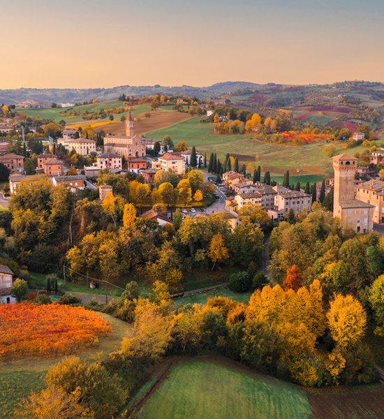 I 10 borghi più belli e caratteristici dell'Emilia-Romagna | Racconti di viaggio Alpitour