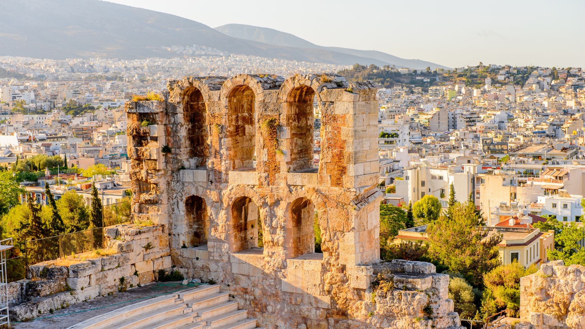 Pacchetti vacanze Grecia Continentale