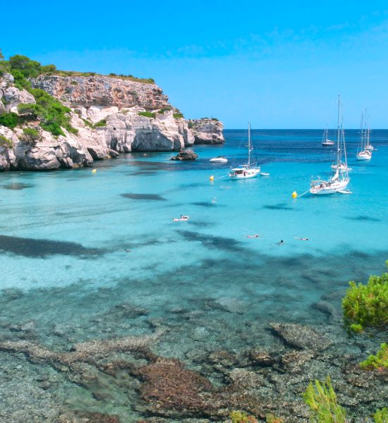 Escursioni da fare a Minorca