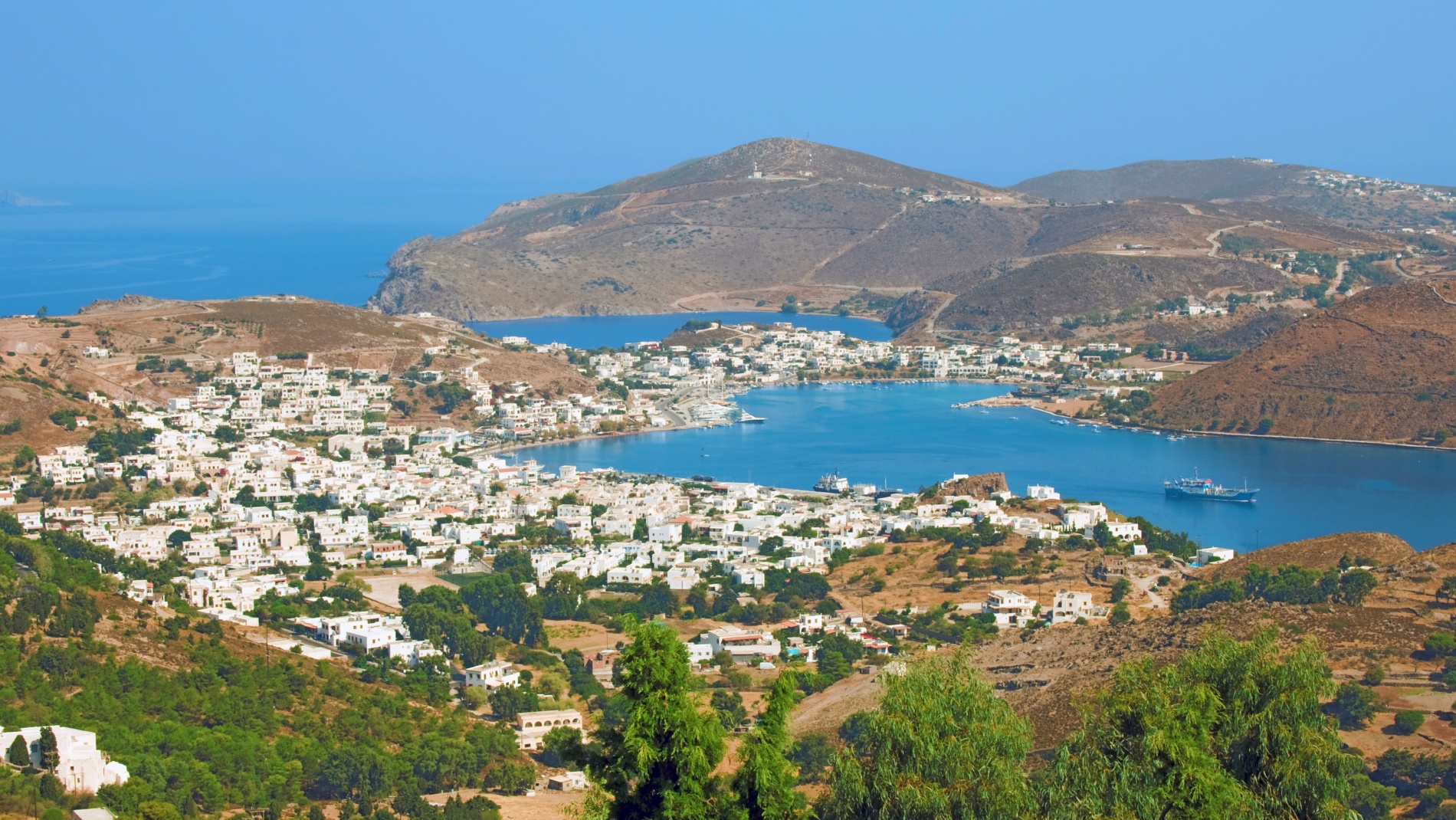 Pacchetti Vacanze Patmos