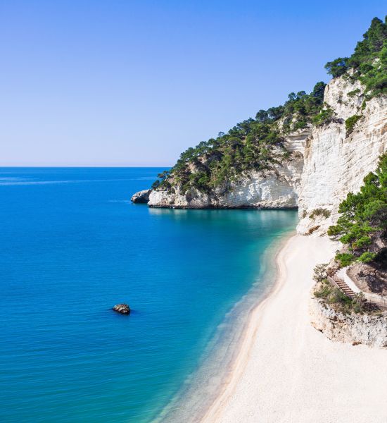 Le 10 spiagge più belle del Gargano | Racconti di viaggio Alpitour