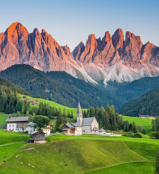 5 opere d'arte più famose del Trentino | Racconti di viaggio Alpitour