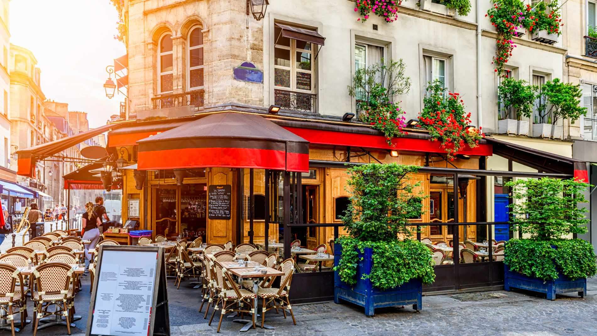 Pacchetti vacanze Parigi Citta