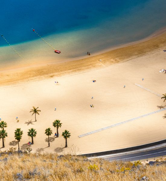 Le 10 spiagge più belle di Tenerife | Racconti di viaggio Alpitour