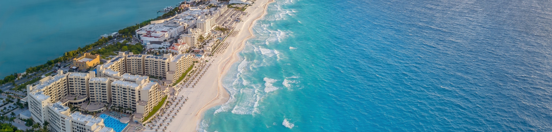 Spiaggia di Cancun