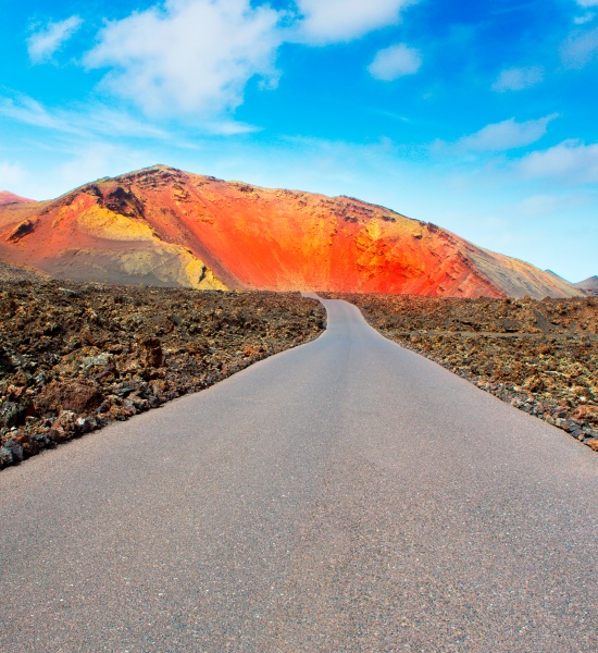Canarie on the road