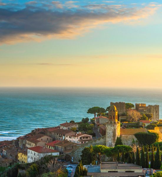 Cosa vedere a Castiglione della Pescaia in 1 giorno