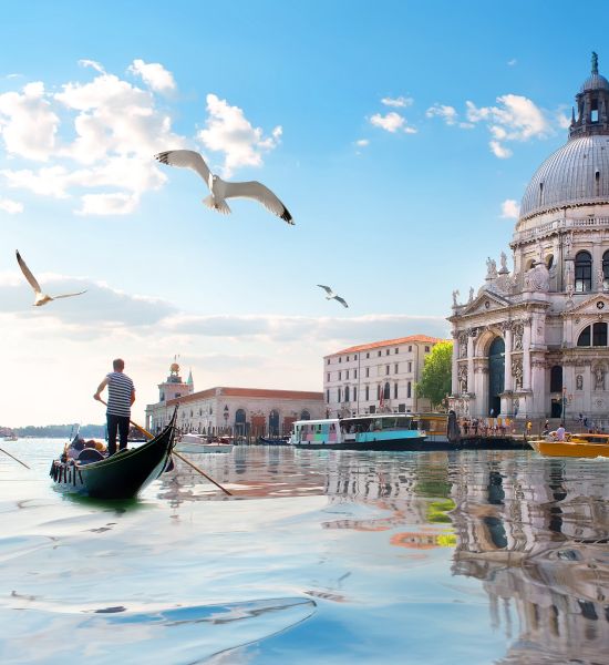 10 citta d'arte italiane da visitare | Venezia