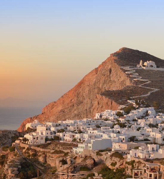 Folegandros cosa vedere in 7 giorni