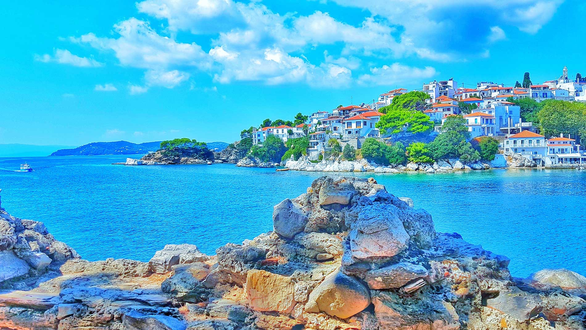 Pacchetti vacanze Skiathos