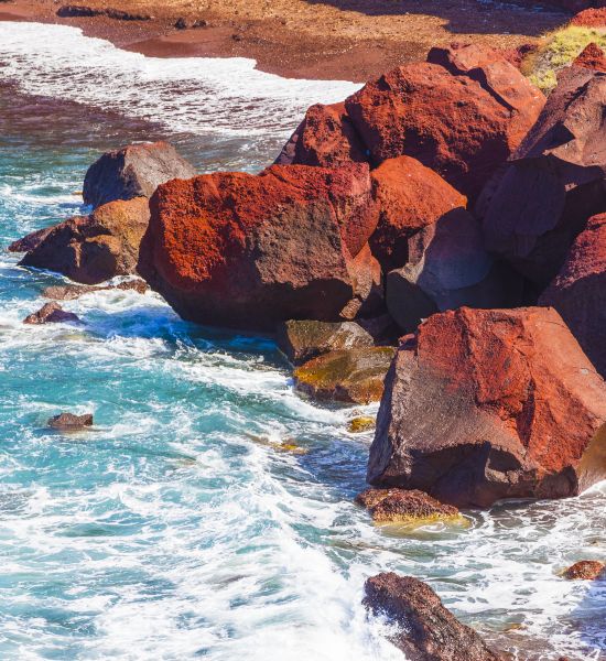 Nea Kameni cosa vedere | Racconti di viaggio Alpitour