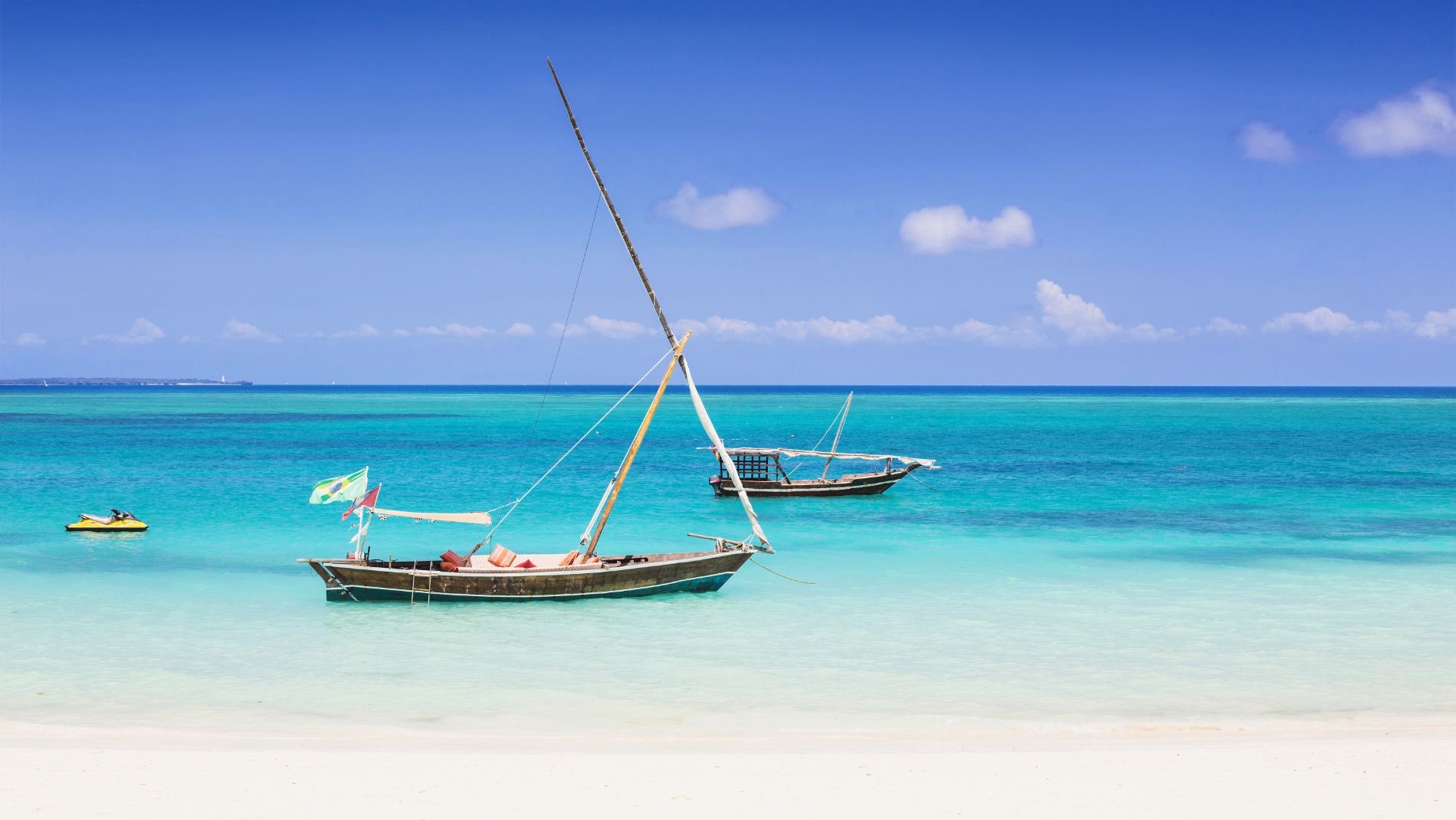 Pacchetti vacanze Zanzibar