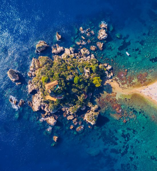 Le 5 spiagge più belle di Taormina | Racconti di viaggio Alpitour