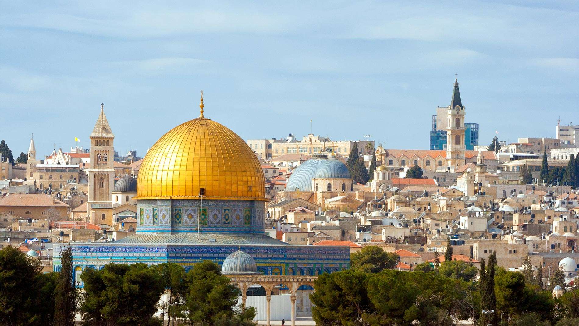 Pacchetti vacanze Israele