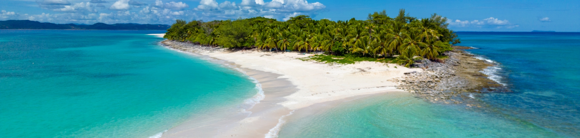 Le bellissime isole del Madagascar Nosy Iranja