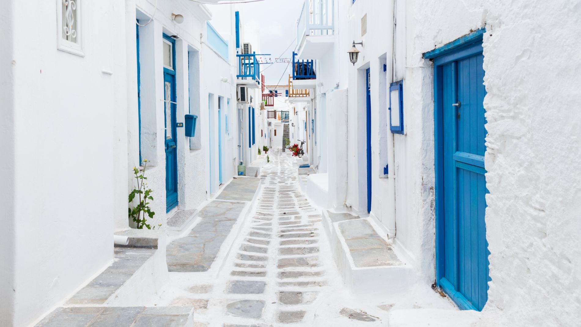 Pacchetti vacanze Mykonos