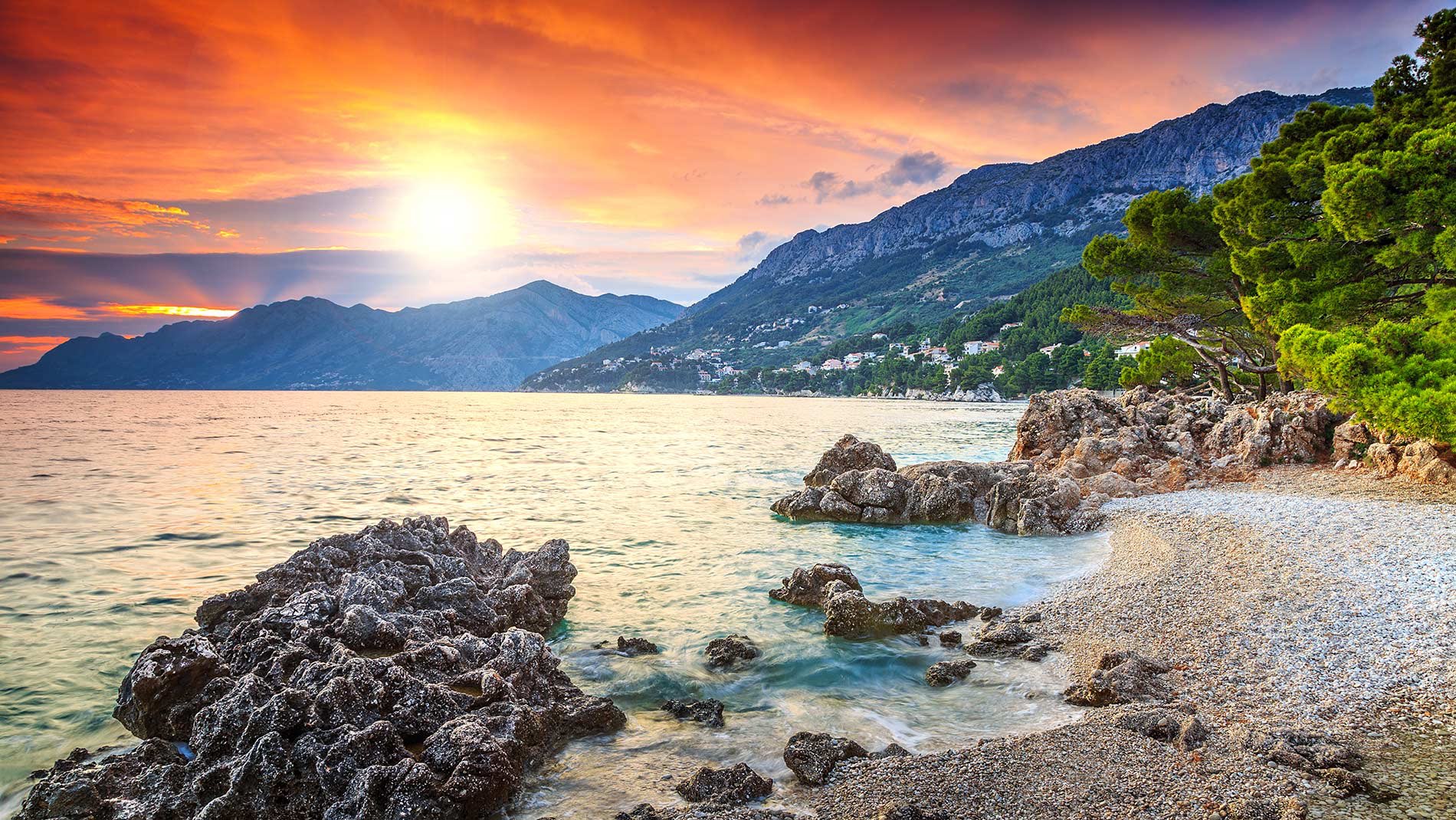 Pacchetti vacanze Dalmazia