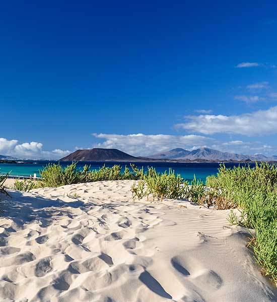 Dune di Corralejo a Fuerteventura