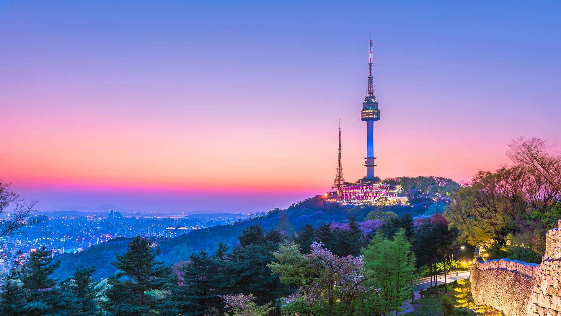 Pacchetti vacanze Corea del Sud