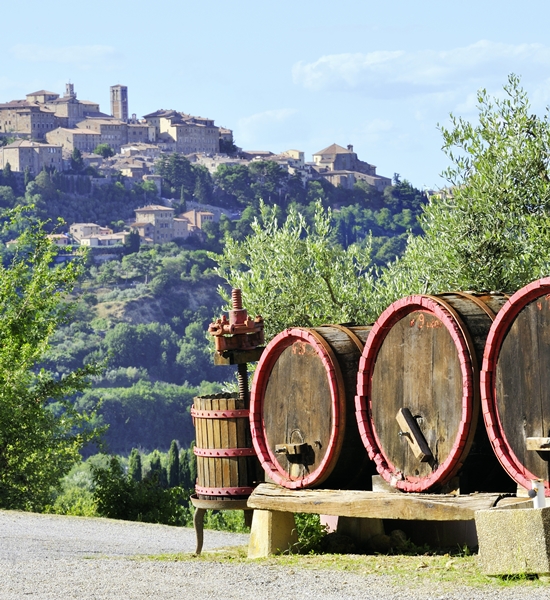 Alla scoperta delle città del vino in Italia | Racconti di viaggio Alpitour