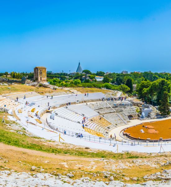 Parco archeologico Siracusa | Racconti di viaggio Alpitour