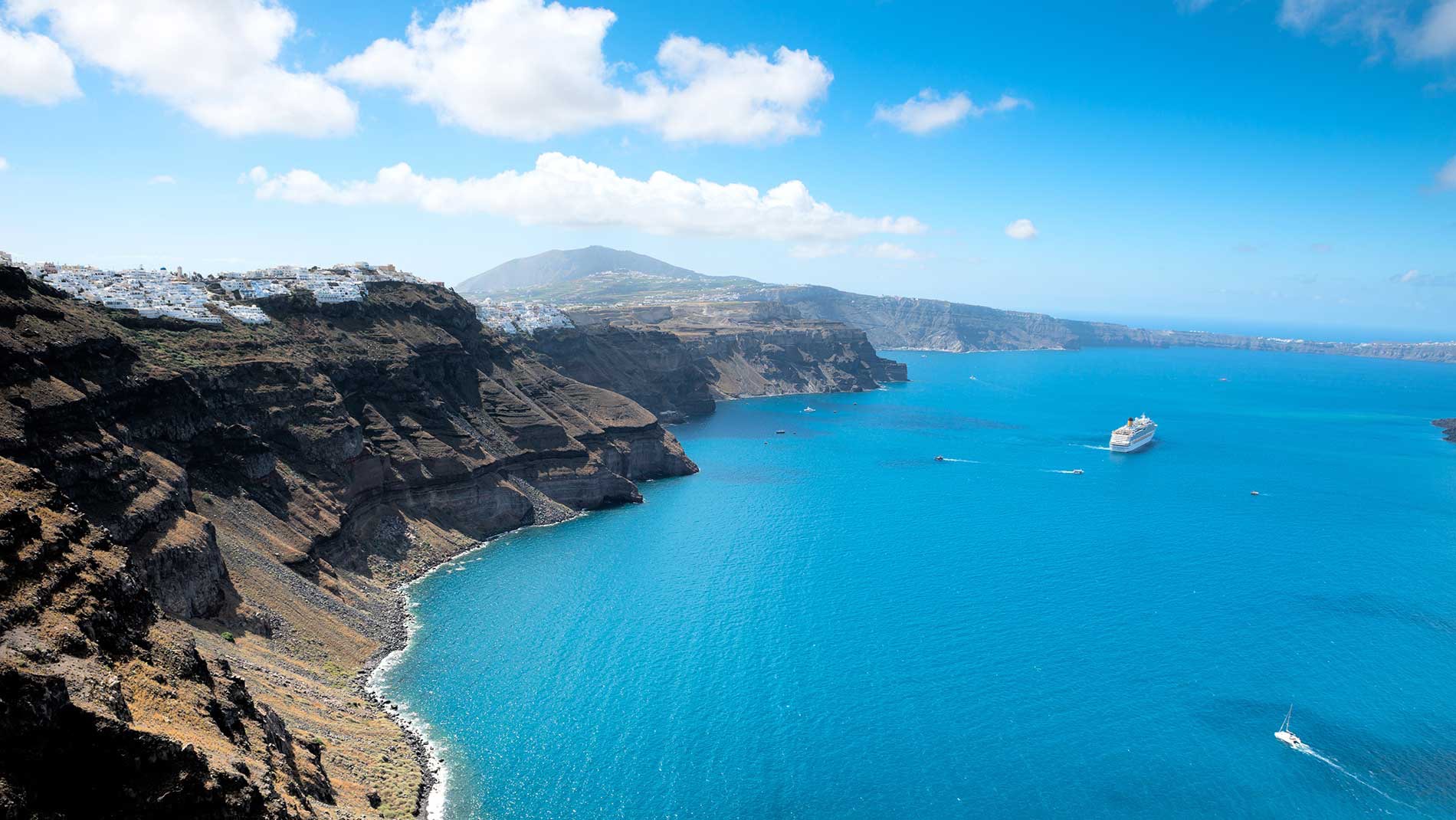 Pacchetti vacanze Santorini