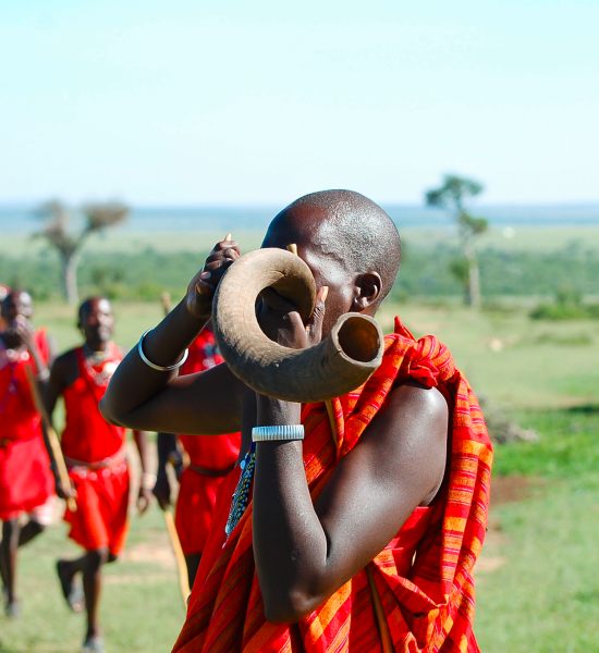 Safari in Africa, nel parco del Masai Mara