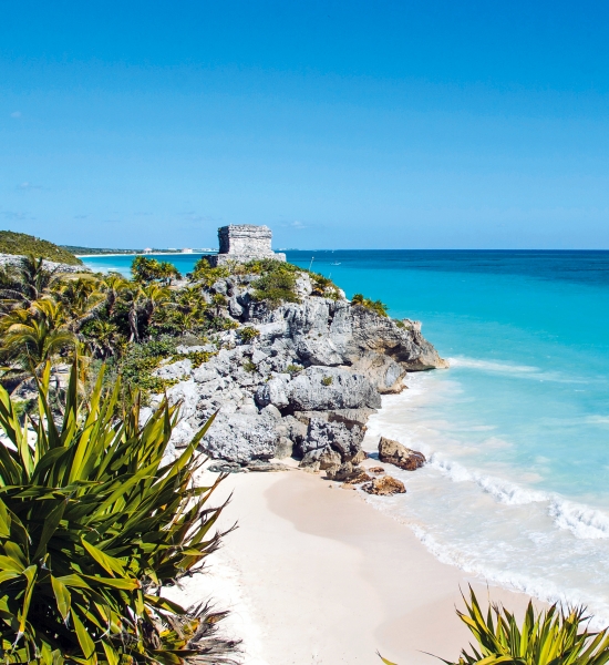 Viaggio nello Yucatan, Messico