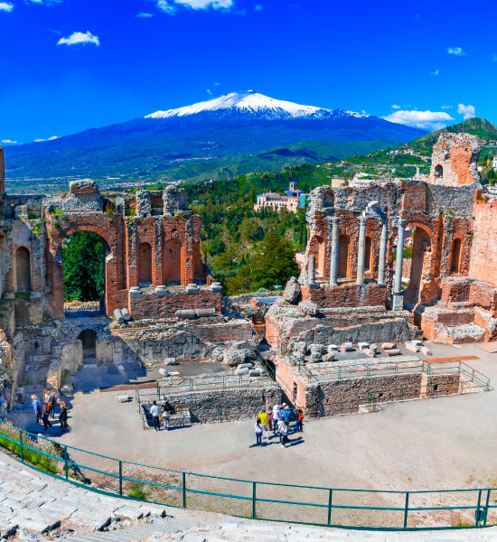 10 teatri greci e romani in Italia | Racconti di viaggio Alpitour