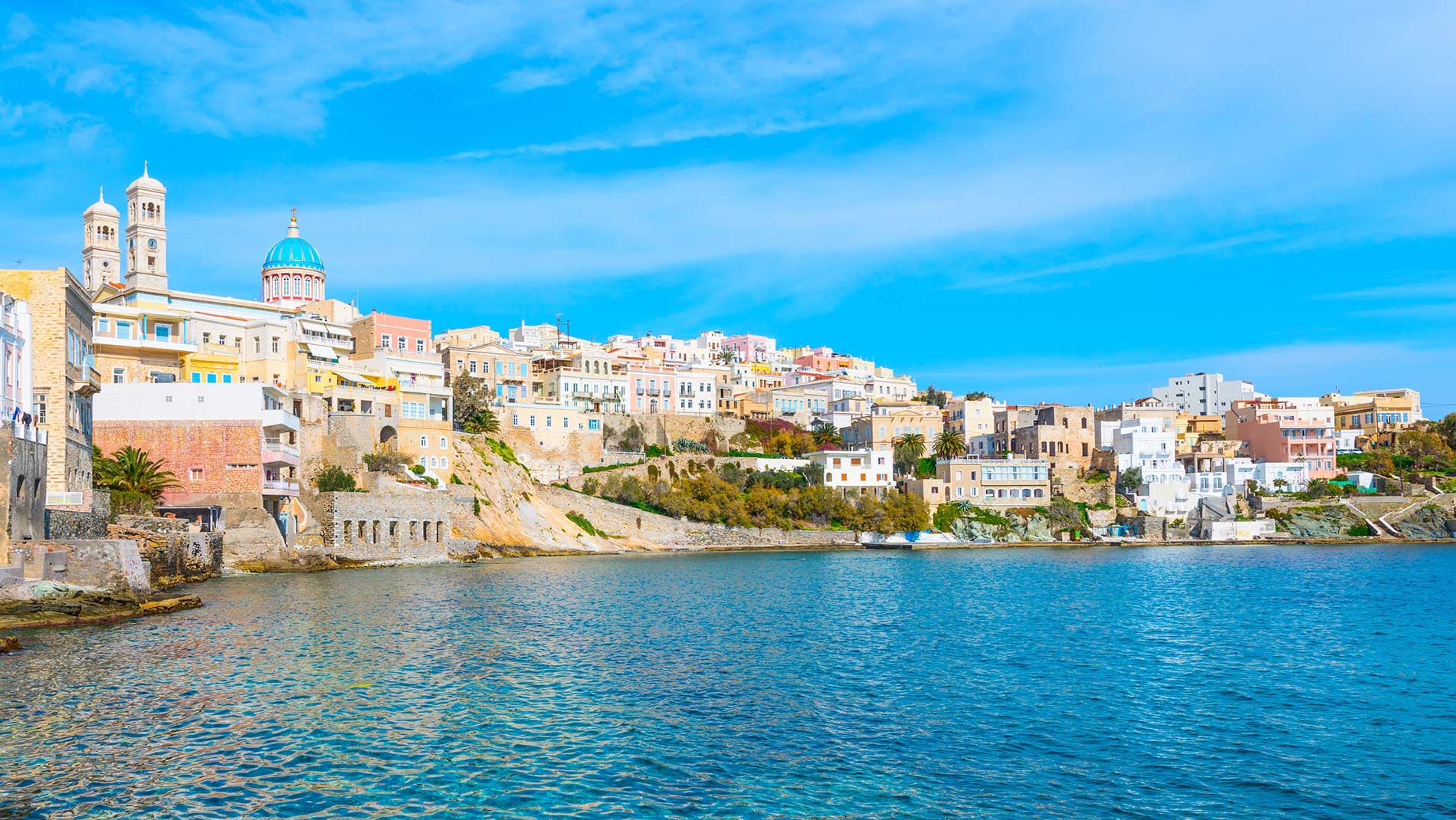 Pacchetti vacanze Syros
