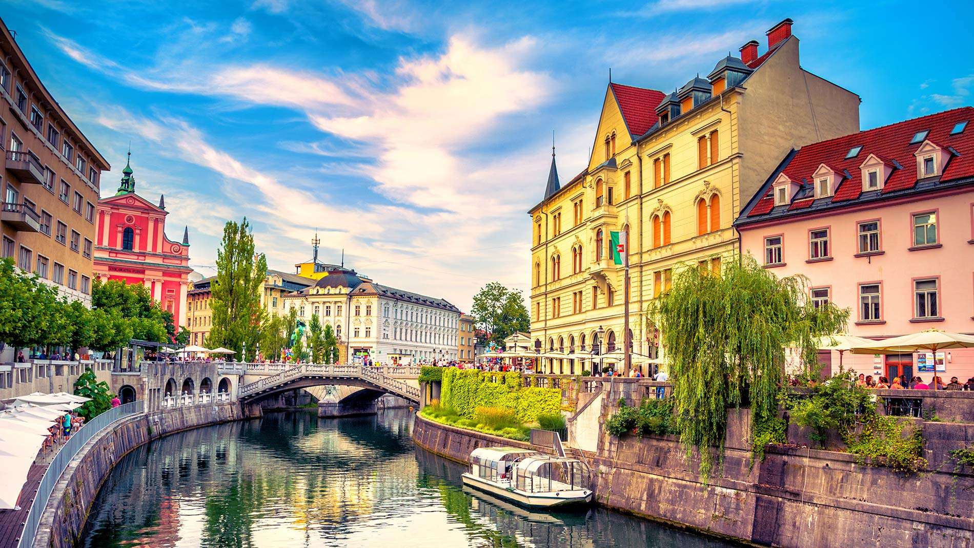 Pacchetti vacanze Slovenia