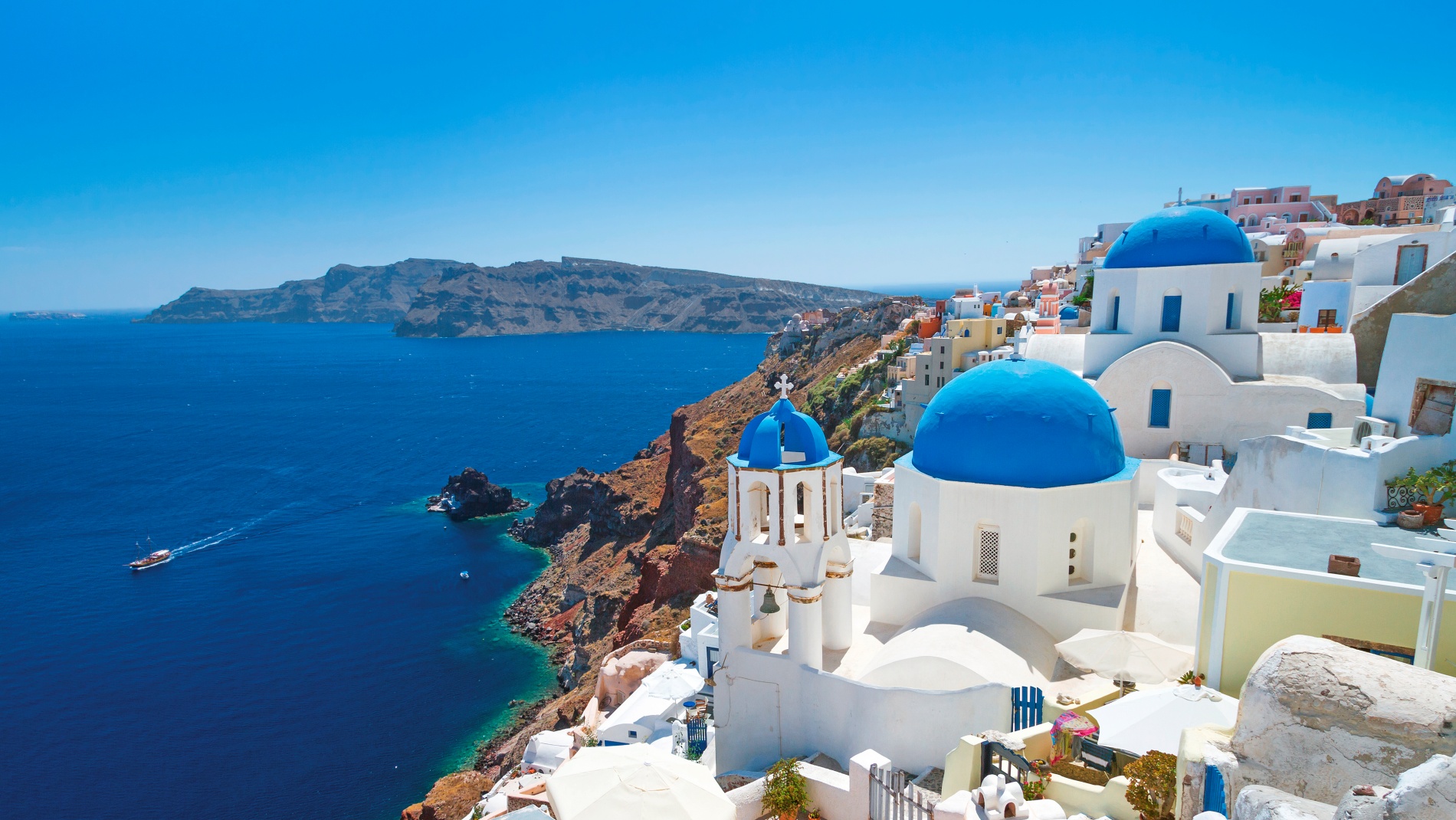 Pacchetti Vacanze Santorini