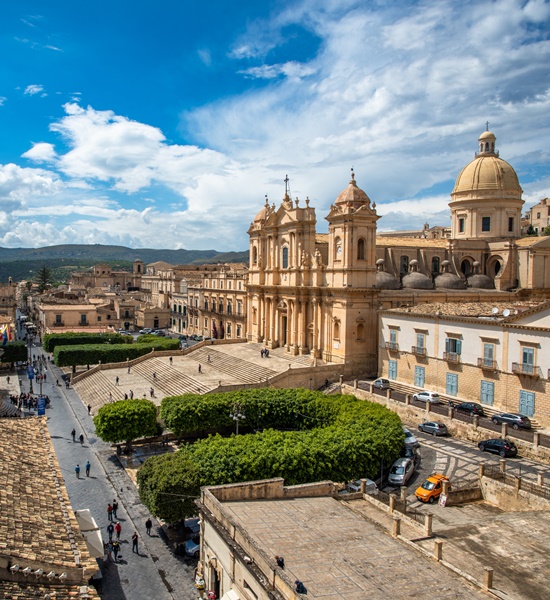 Cattedrale di Noto | Racconti di viaggio Alpitour