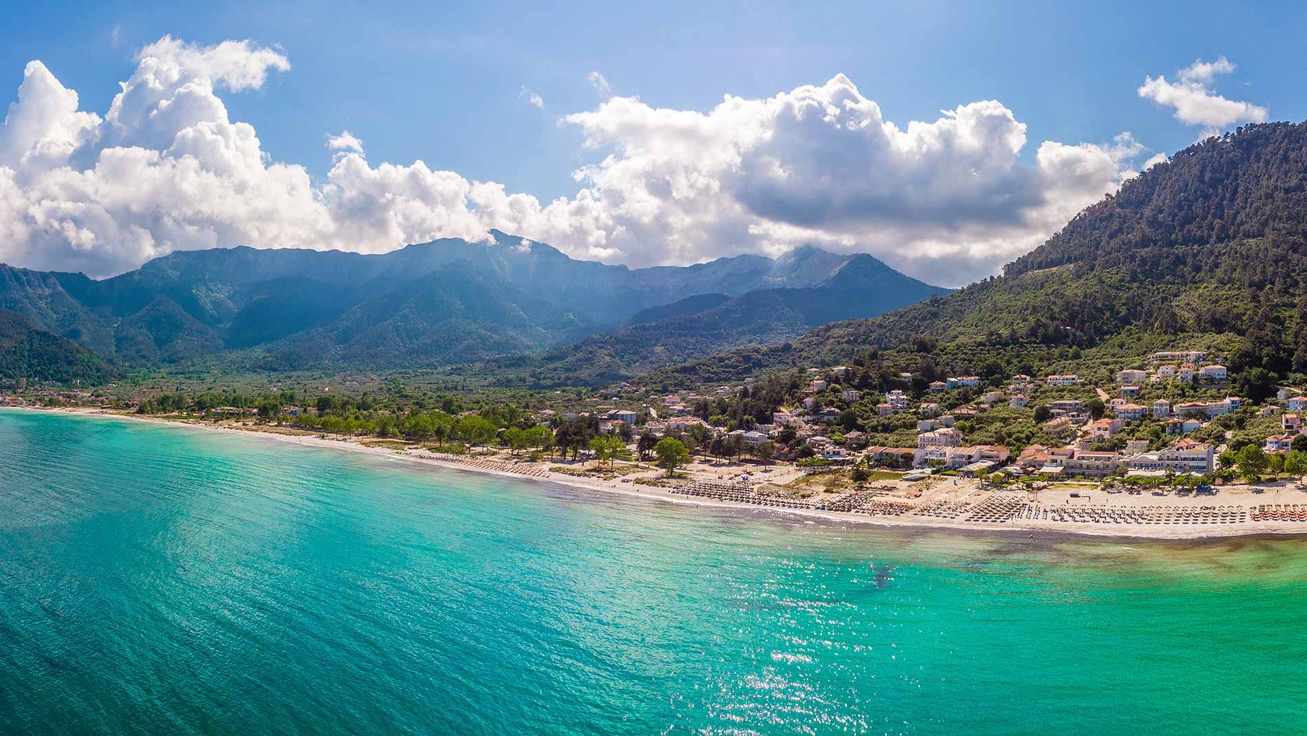 Pacchetti vacanze Thassos