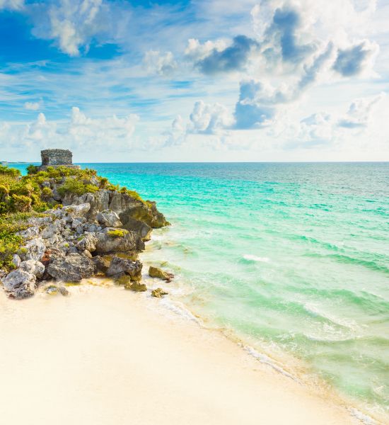 Le 10 spiagge più belle di Tulum | Racconti di viaggio Alpitour