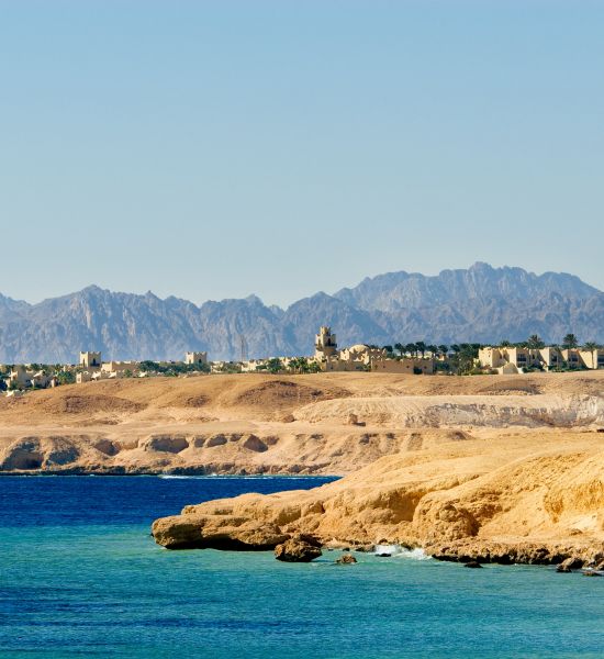 Le 10 spiagge più belle di Sharm el-Sheikh | Racconti di viaggio Alpitour