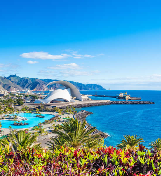 Santa Cruz - Tenerife